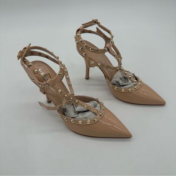 Bianca Di studded heels - Picture 2 of 7